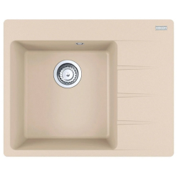 Zlewozmywak Franke Centro CNG 611-62 TL lewa komora orzech 114.0637.493
